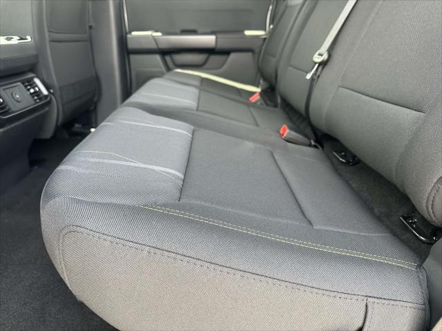 new 2025 Ford F-150 car, priced at $46,793