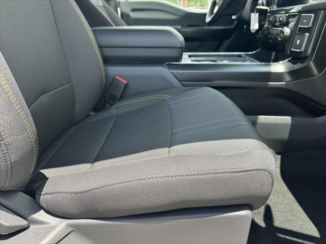 new 2025 Ford F-150 car, priced at $46,793