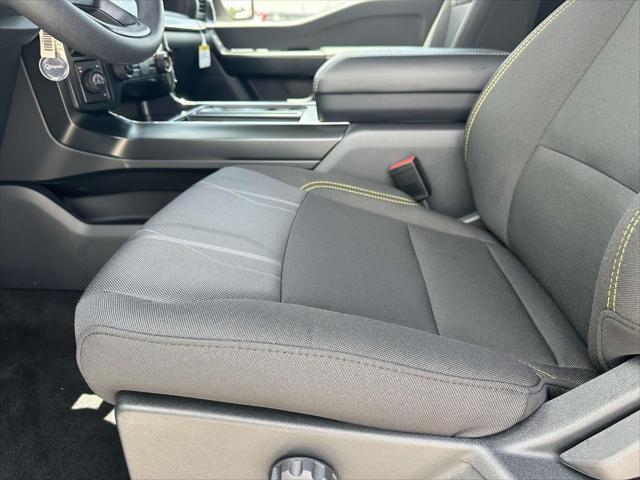 new 2025 Ford F-150 car, priced at $46,793