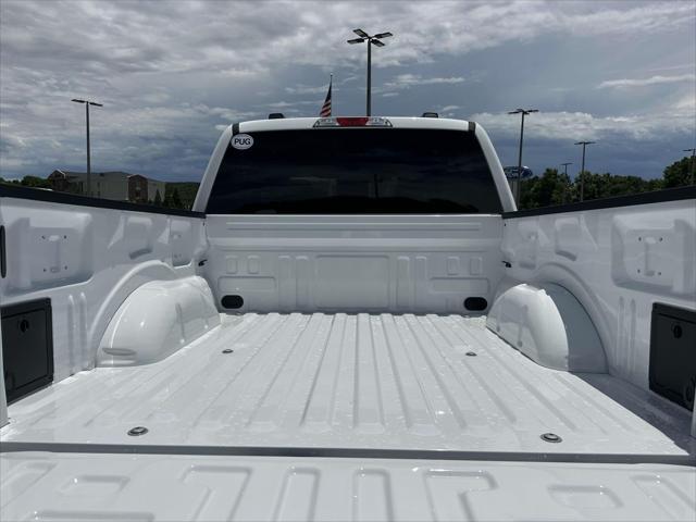 new 2025 Ford F-150 car, priced at $46,793