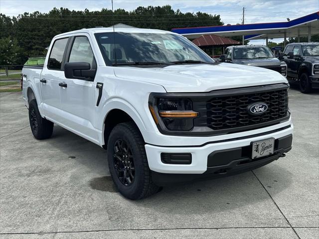 new 2025 Ford F-150 car, priced at $46,793