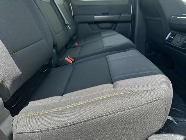 new 2025 Ford F-150 car, priced at $46,793