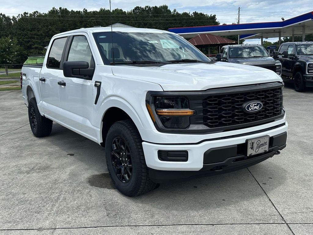 new 2025 Ford F-150 car, priced at $46,793