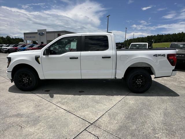 new 2025 Ford F-150 car, priced at $46,793