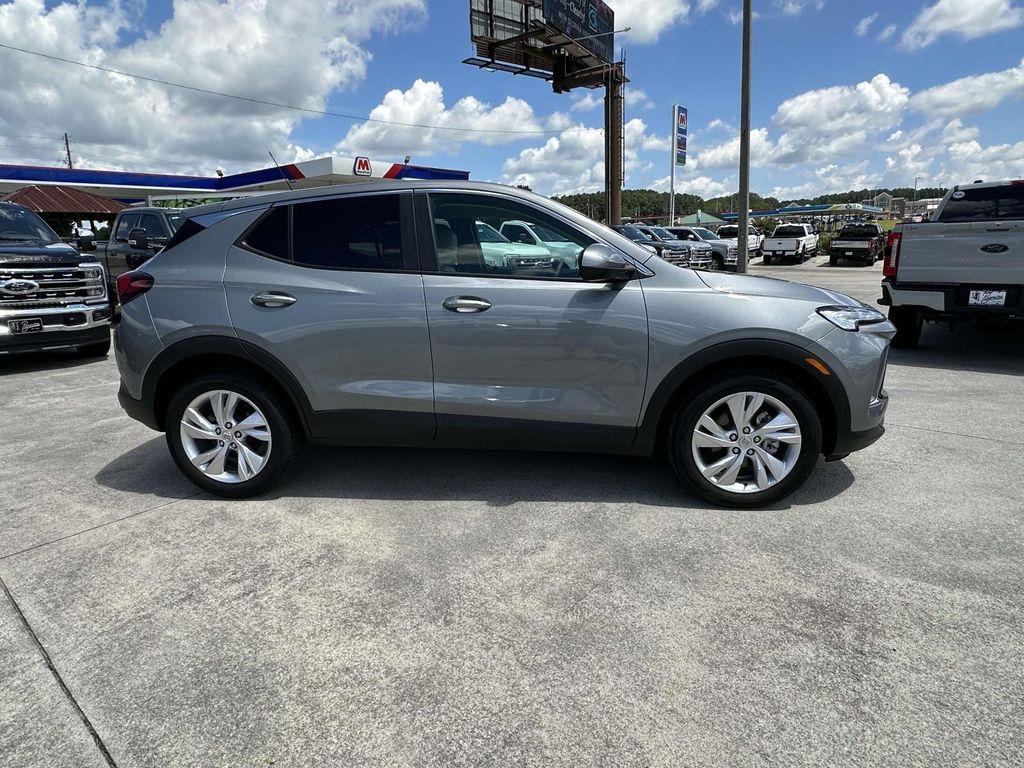 used 2024 Buick Encore GX car, priced at $23,593