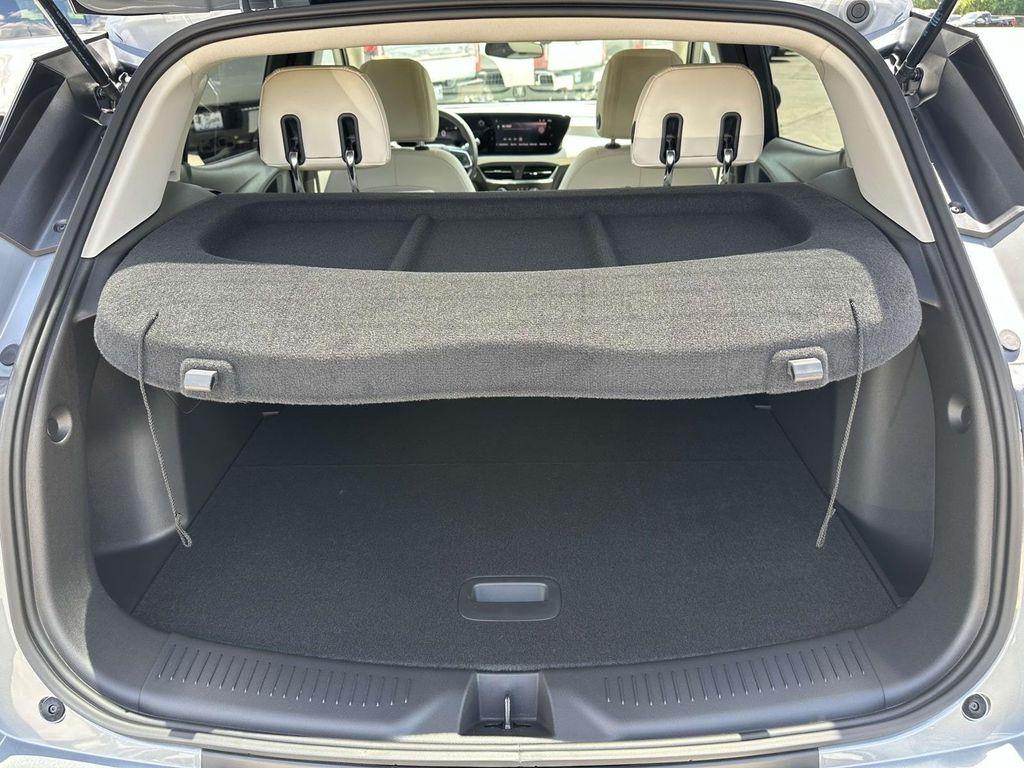 used 2024 Buick Encore GX car, priced at $23,593