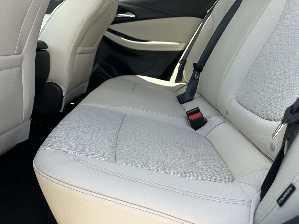 used 2024 Buick Encore GX car, priced at $23,593