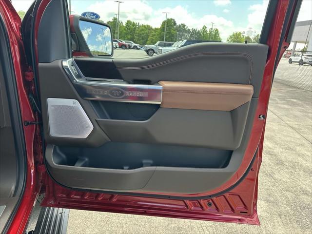 new 2025 Ford F-150 car, priced at $72,658