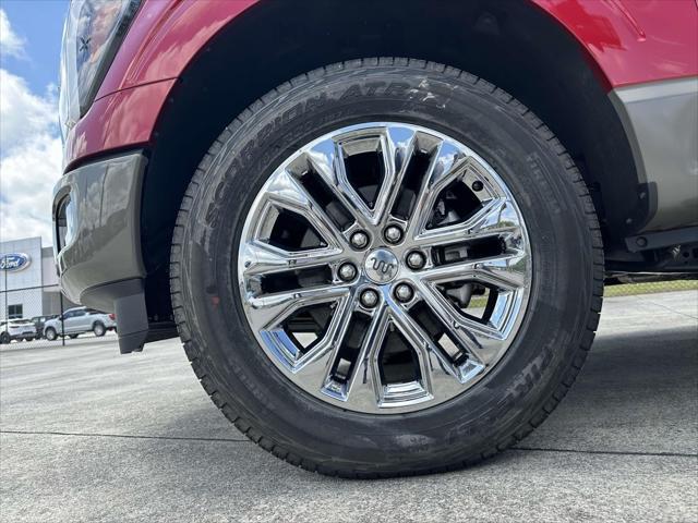 new 2025 Ford F-150 car, priced at $72,658