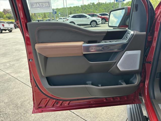 new 2025 Ford F-150 car, priced at $72,658