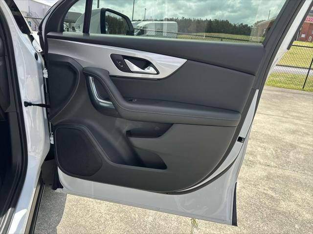 used 2021 Chevrolet Blazer car, priced at $24,089
