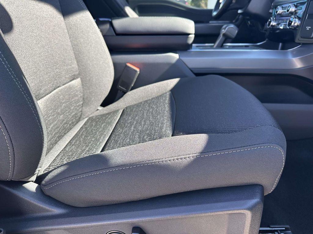 new 2025 Ford F-150 car, priced at $56,678