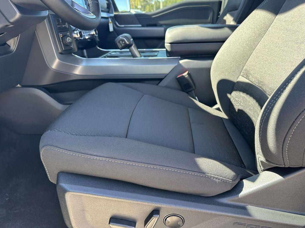 new 2025 Ford F-150 car, priced at $56,678