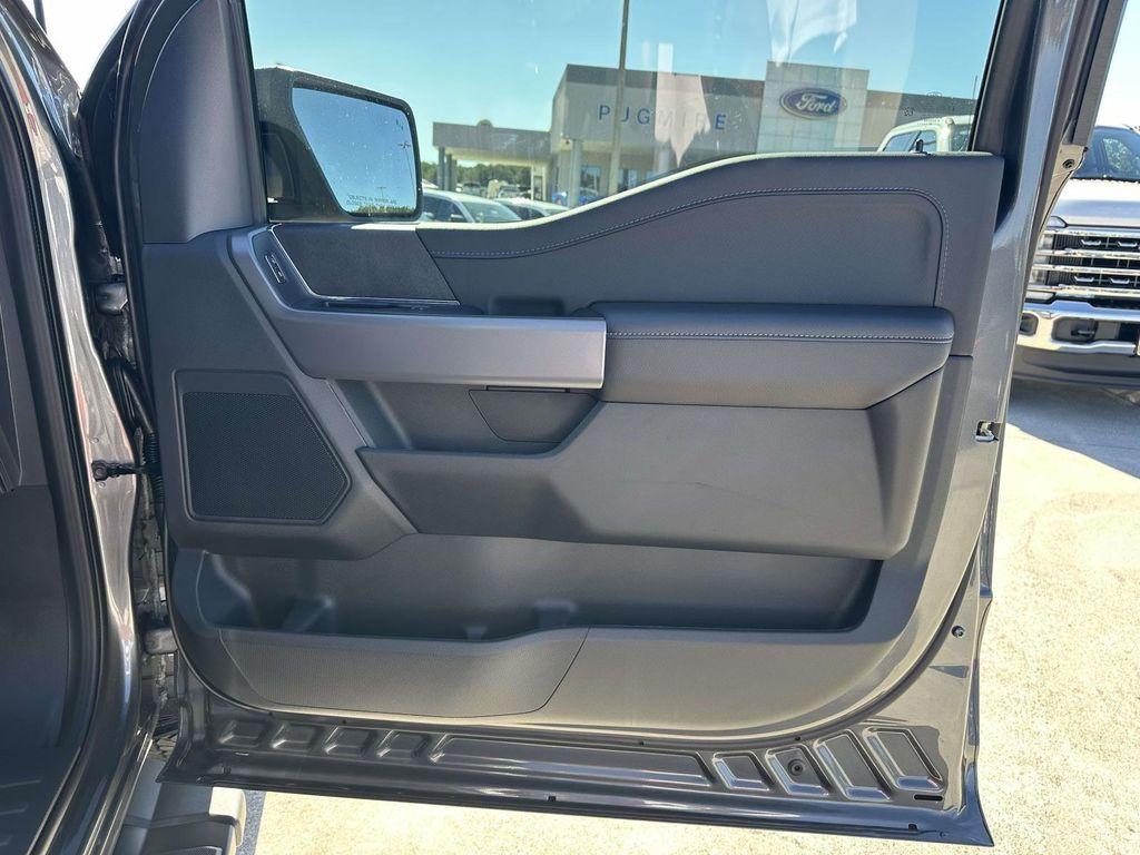 new 2025 Ford F-150 car, priced at $56,678