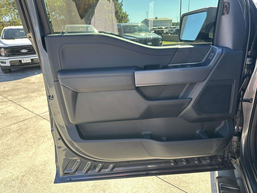 new 2025 Ford F-150 car, priced at $56,678