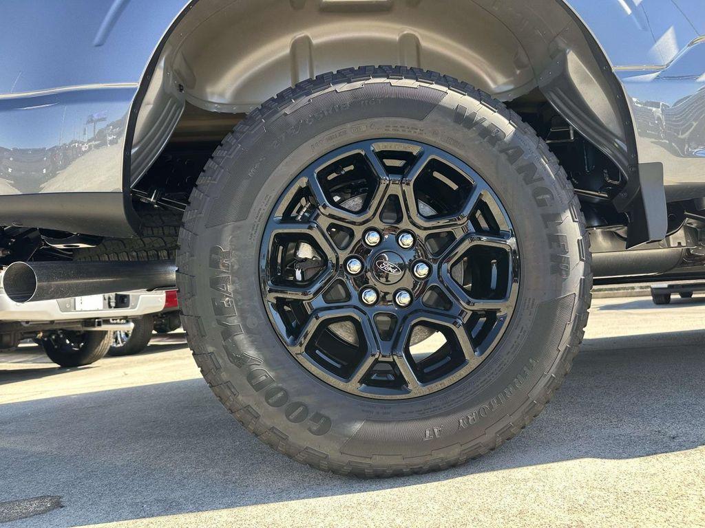 new 2025 Ford F-150 car, priced at $56,678