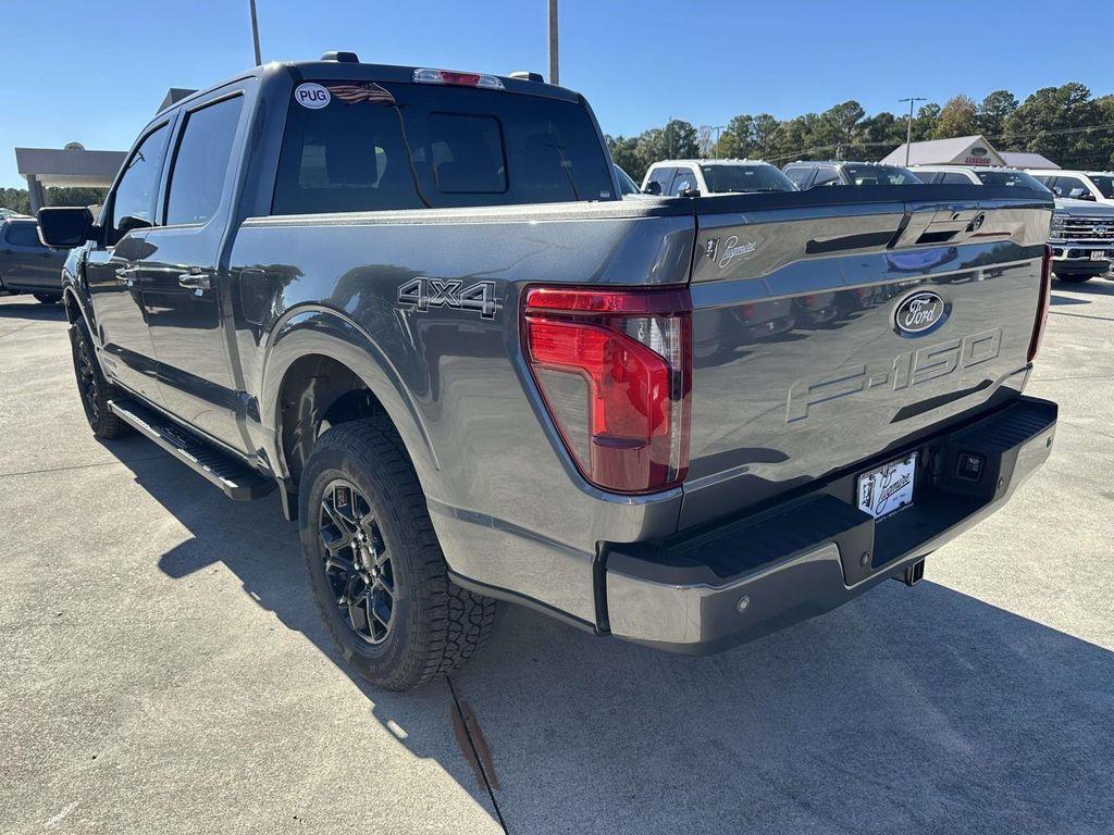 new 2025 Ford F-150 car, priced at $56,678