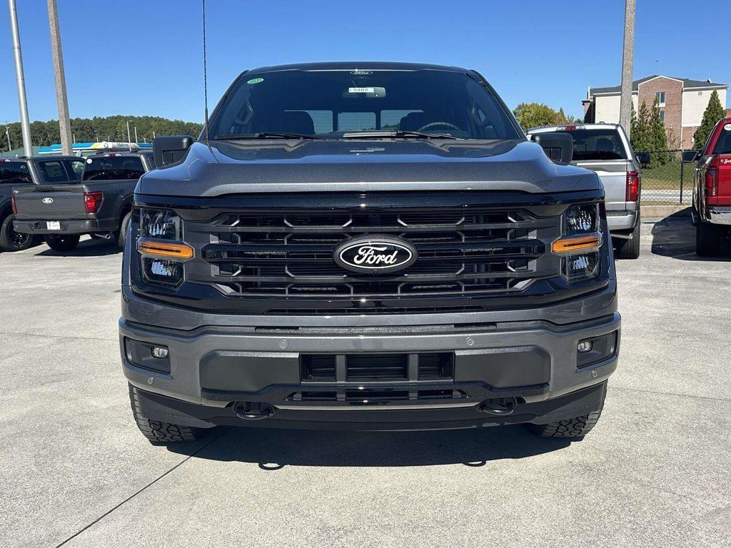 new 2025 Ford F-150 car, priced at $56,678