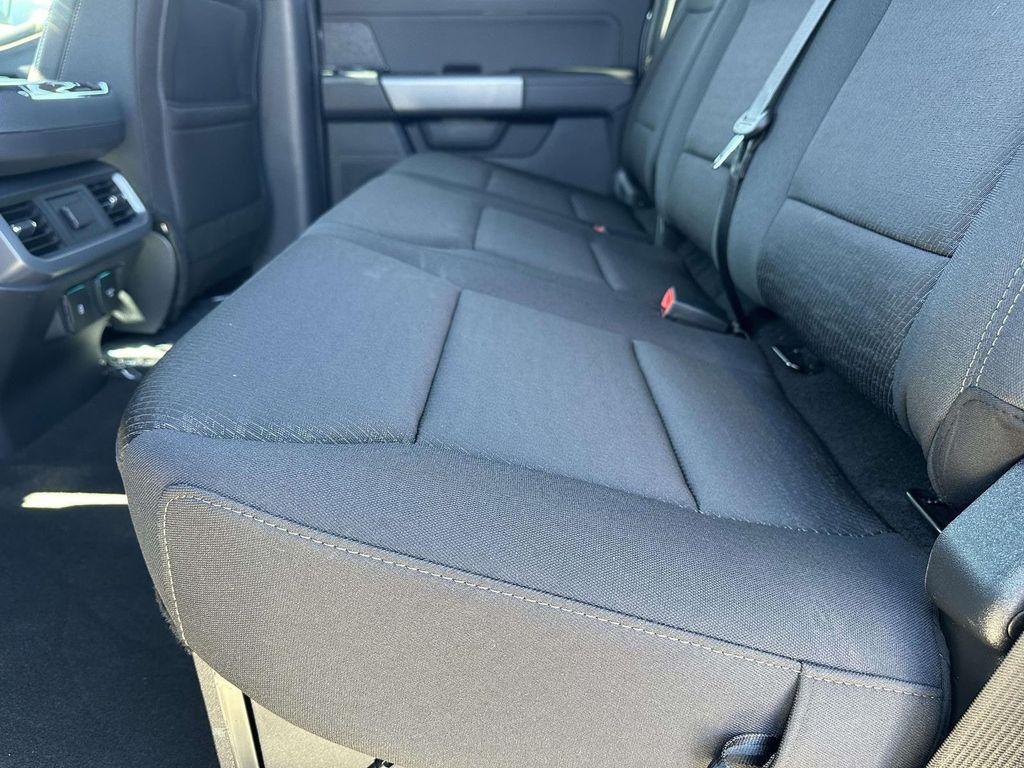 new 2025 Ford F-150 car, priced at $56,678