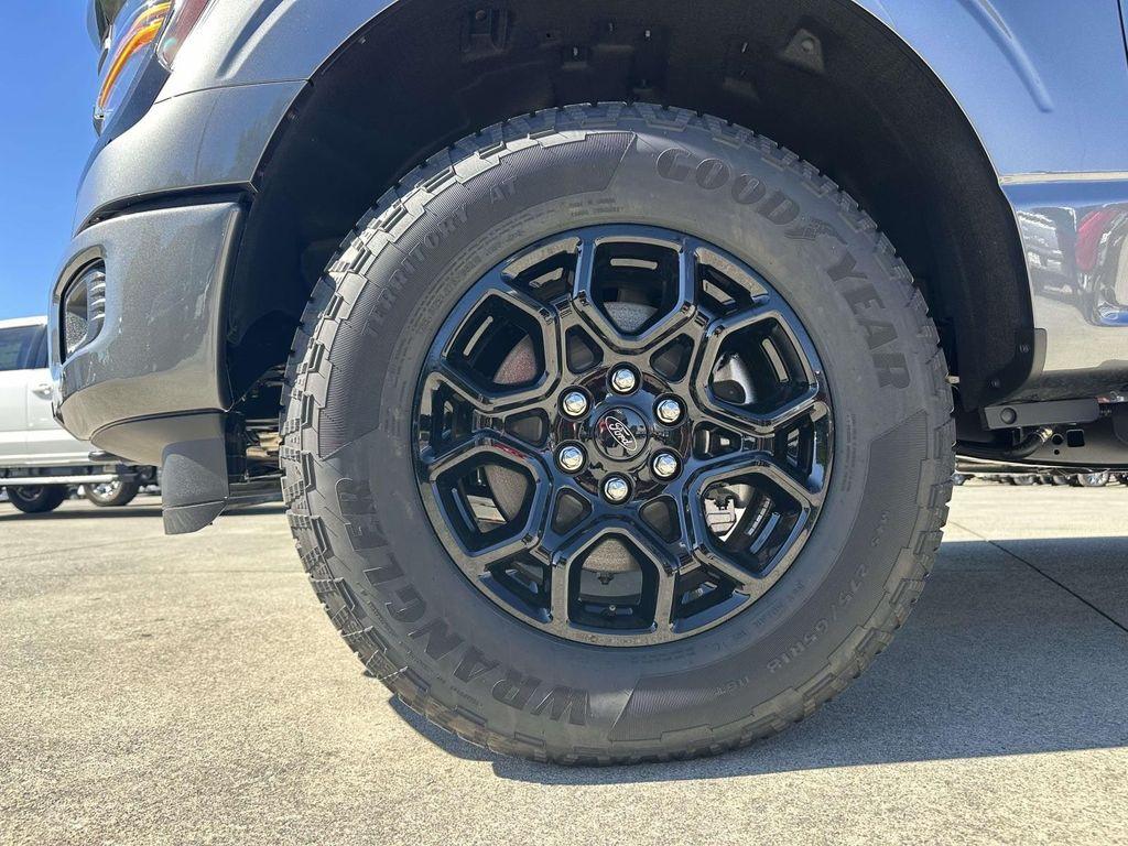 new 2025 Ford F-150 car, priced at $56,678