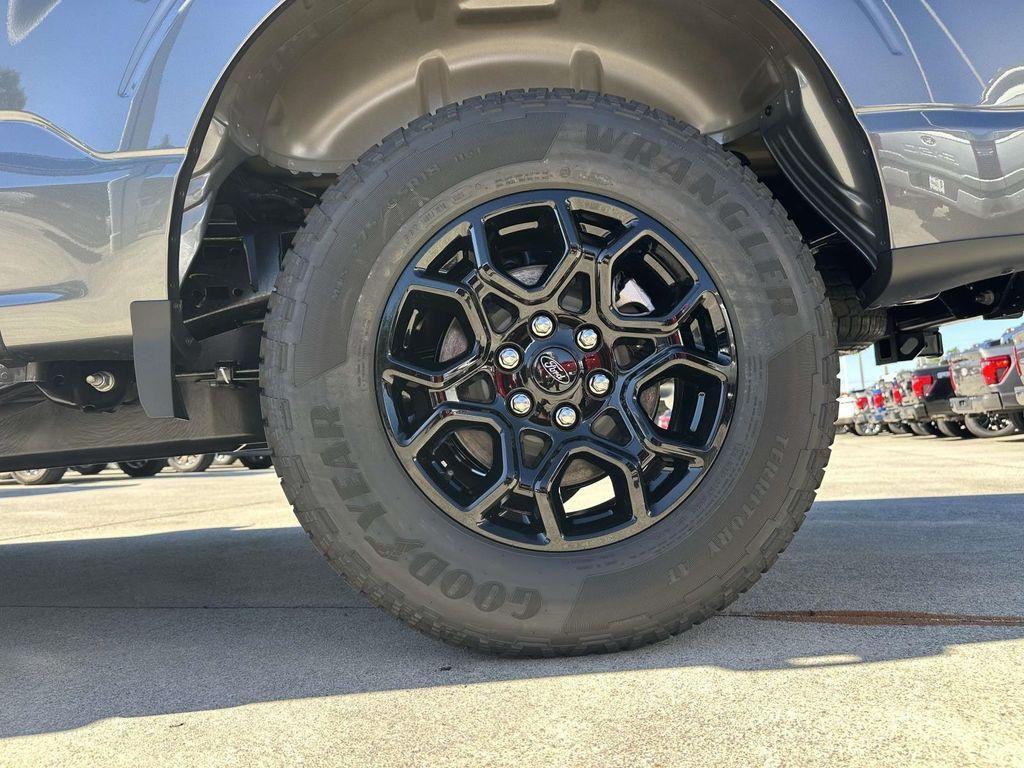 new 2025 Ford F-150 car, priced at $56,678