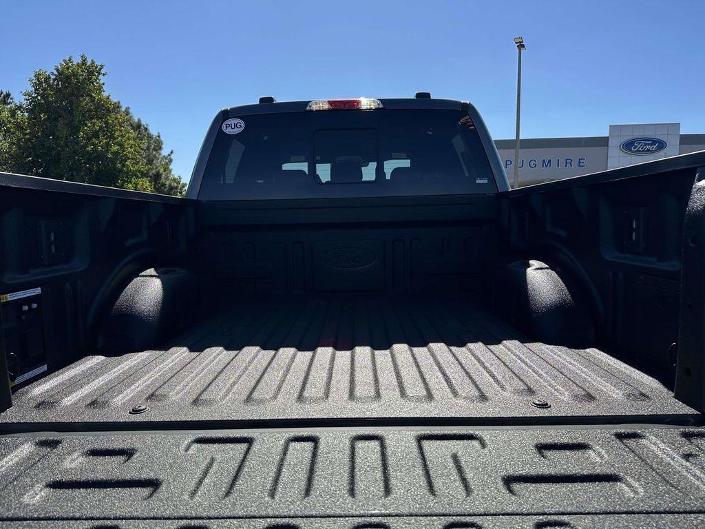 new 2025 Ford F-150 car, priced at $56,678