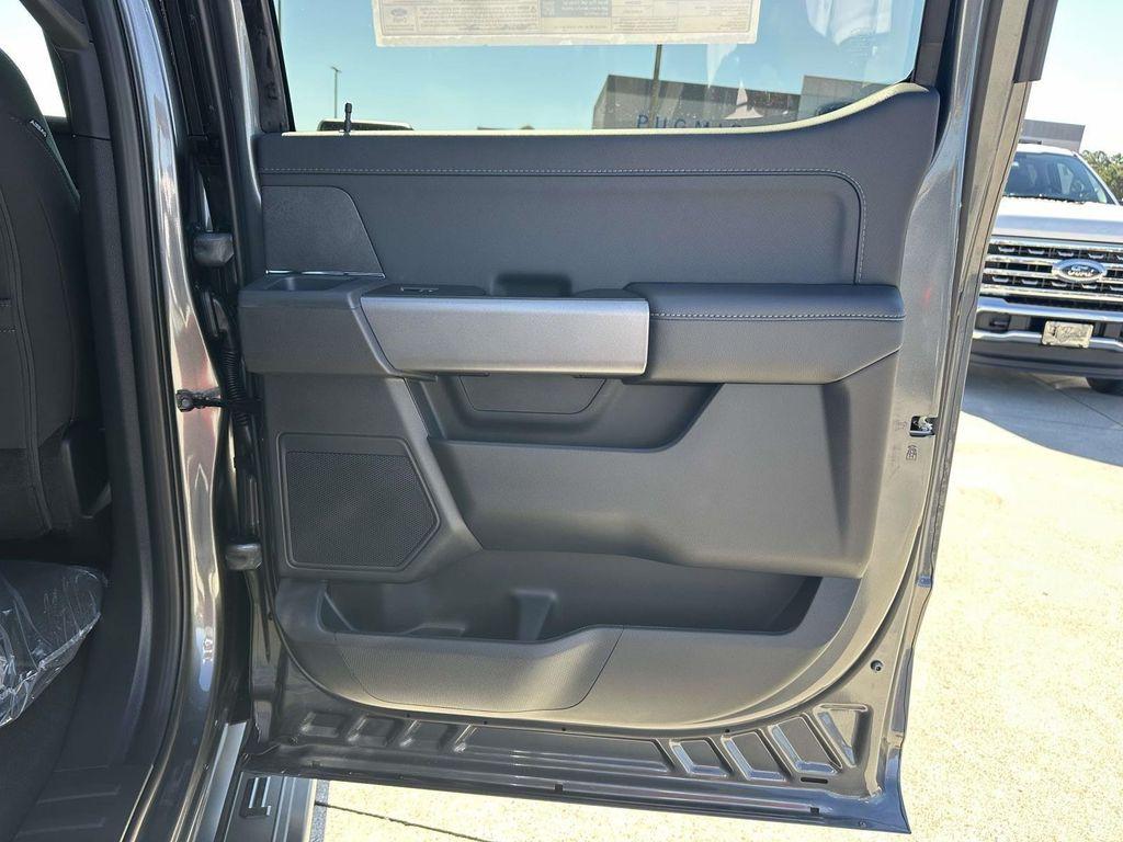 new 2025 Ford F-150 car, priced at $56,678