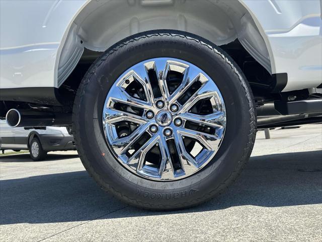 new 2025 Ford F-150 car, priced at $67,448