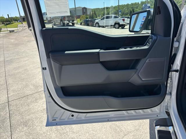 new 2025 Ford F-150 car, priced at $67,448
