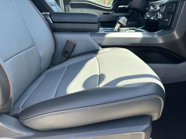 new 2025 Ford F-150 car, priced at $67,448