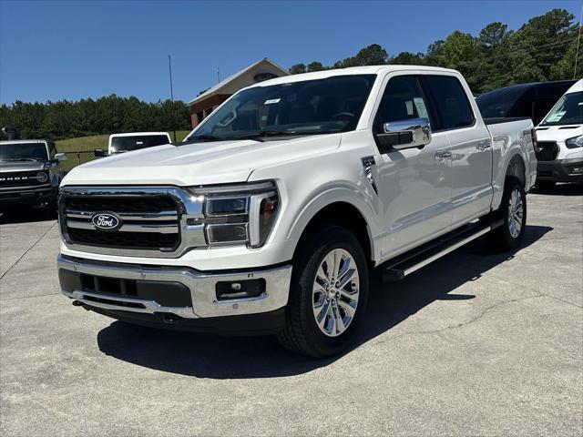 new 2025 Ford F-150 car, priced at $67,448