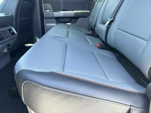 new 2025 Ford F-150 car, priced at $67,448