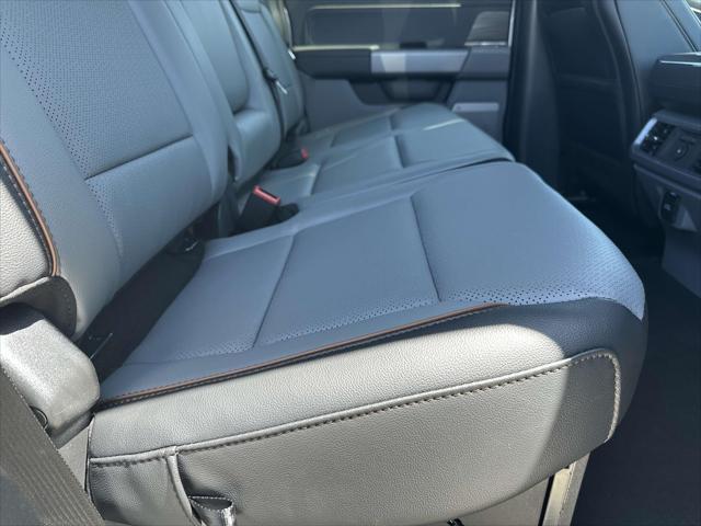 new 2025 Ford F-150 car, priced at $67,448