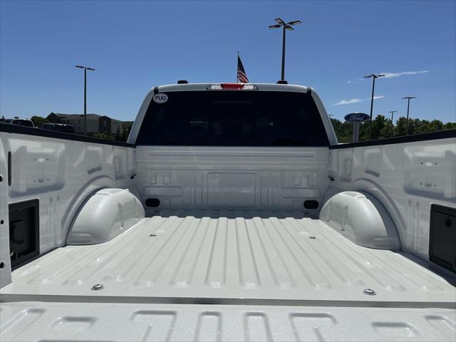 new 2025 Ford F-150 car, priced at $67,448