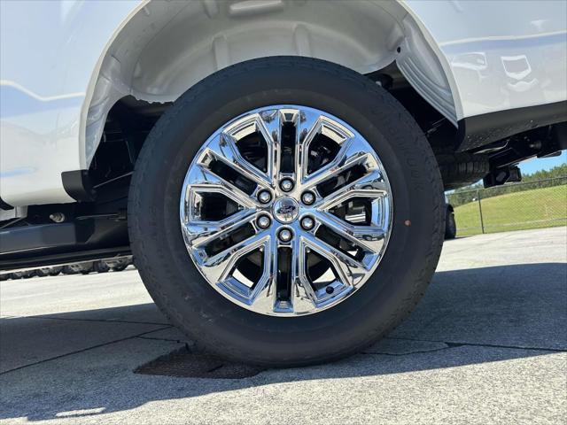 new 2025 Ford F-150 car, priced at $67,448