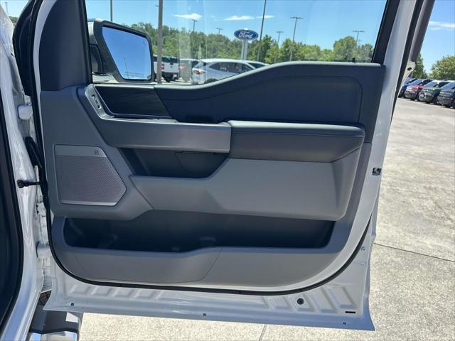 new 2025 Ford F-150 car, priced at $67,448