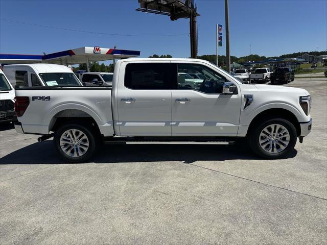 new 2025 Ford F-150 car, priced at $67,448