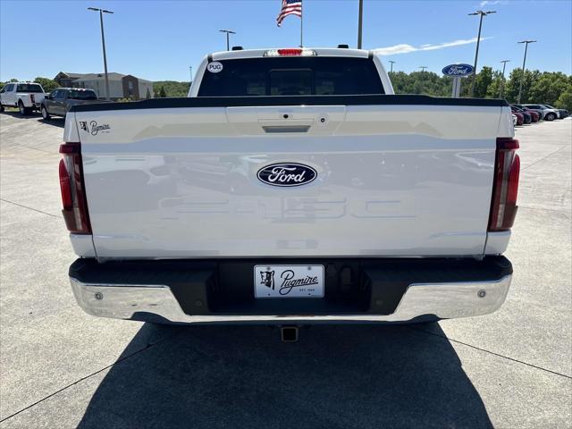 new 2025 Ford F-150 car, priced at $67,448