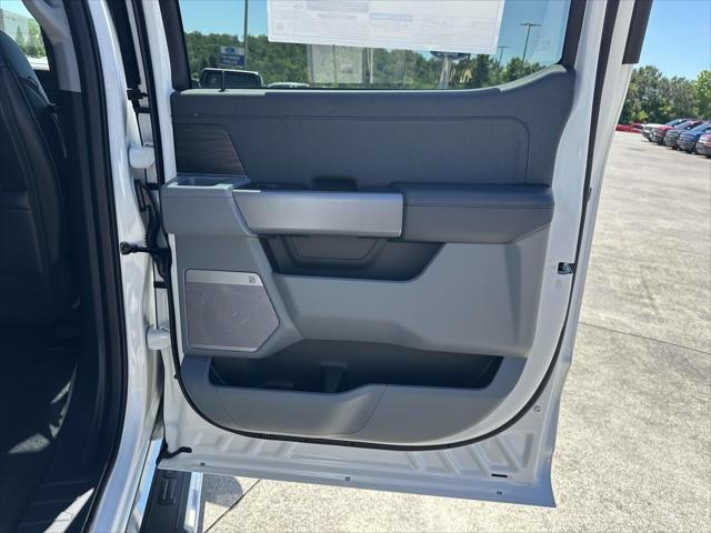 new 2025 Ford F-150 car, priced at $67,448