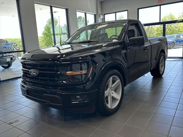 new 2024 Ford F-150 car, priced at $87,089