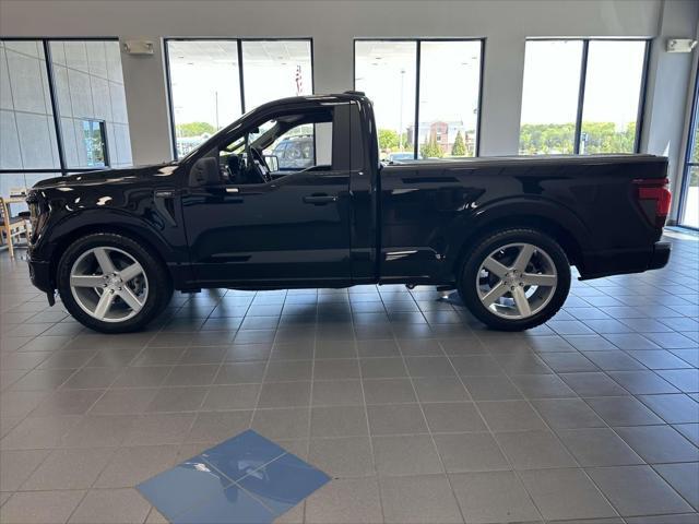 new 2024 Ford F-150 car, priced at $87,089