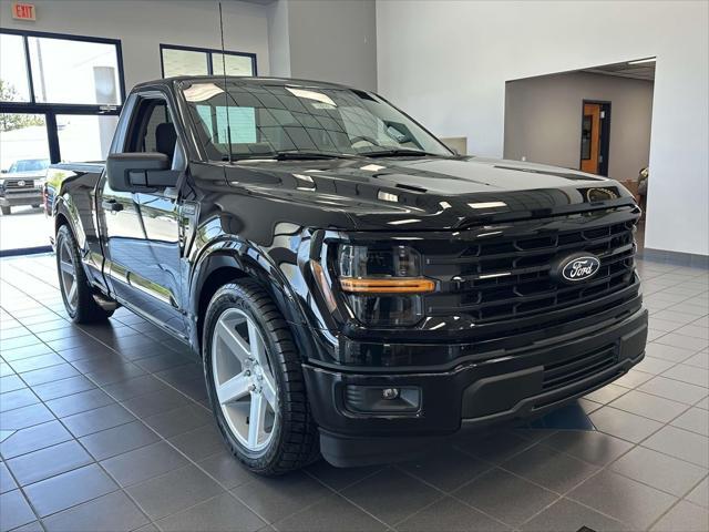 new 2024 Ford F-150 car, priced at $87,089
