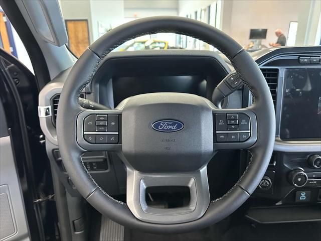 new 2024 Ford F-150 car, priced at $87,089