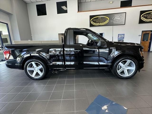 new 2024 Ford F-150 car, priced at $87,089