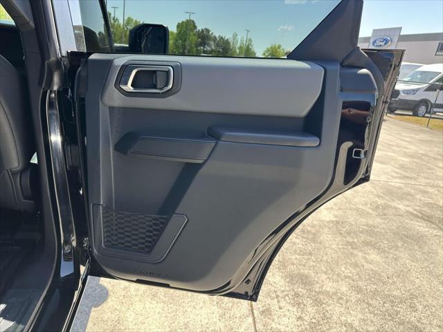 used 2024 Ford Bronco car, priced at $42,992