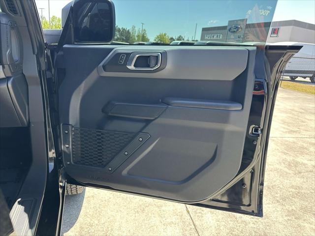 used 2024 Ford Bronco car, priced at $42,992
