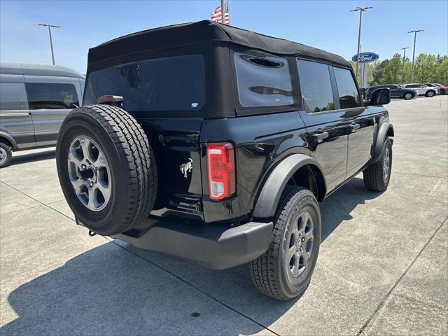 used 2024 Ford Bronco car, priced at $42,992