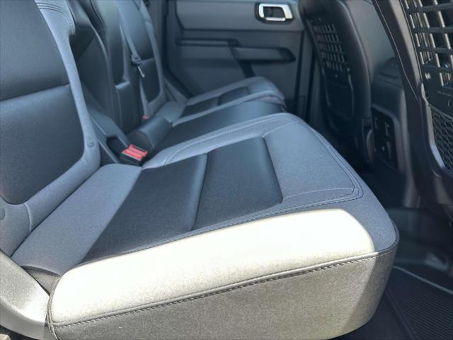 used 2024 Ford Bronco car, priced at $42,992