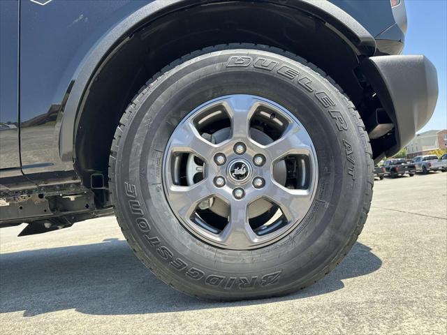 used 2024 Ford Bronco car, priced at $42,992