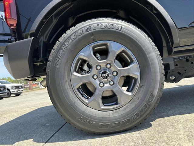 used 2024 Ford Bronco car, priced at $42,992